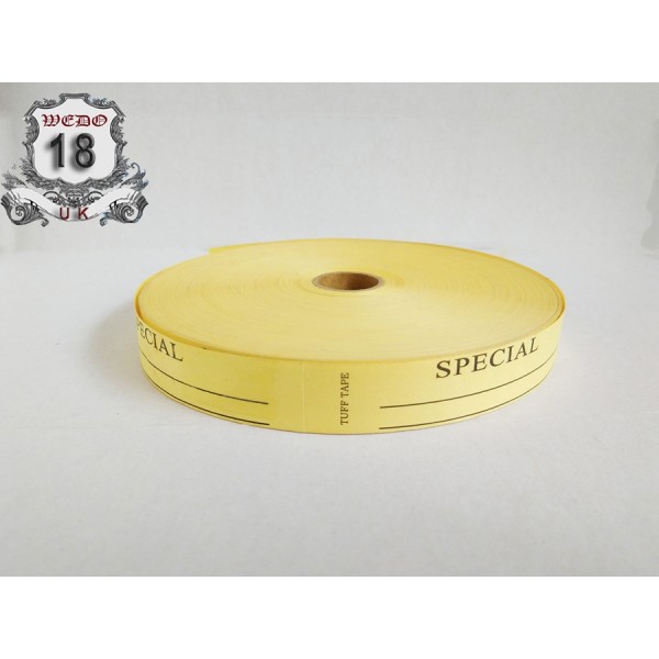 Tufftape Yellow-180m